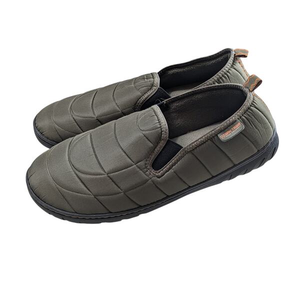 Ozark Trail Quilted Slip On Shoes Mens 13-14 Outdoor Slippers Camping Lounge - Picture 9 of 10